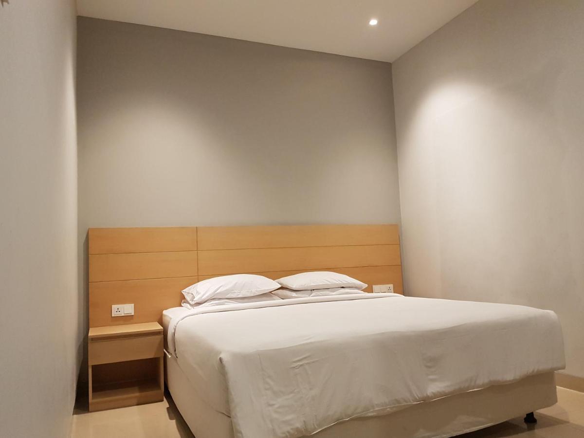 New Mountain Springs Hotel & Resort Lembang Zewnętrze zdjęcie