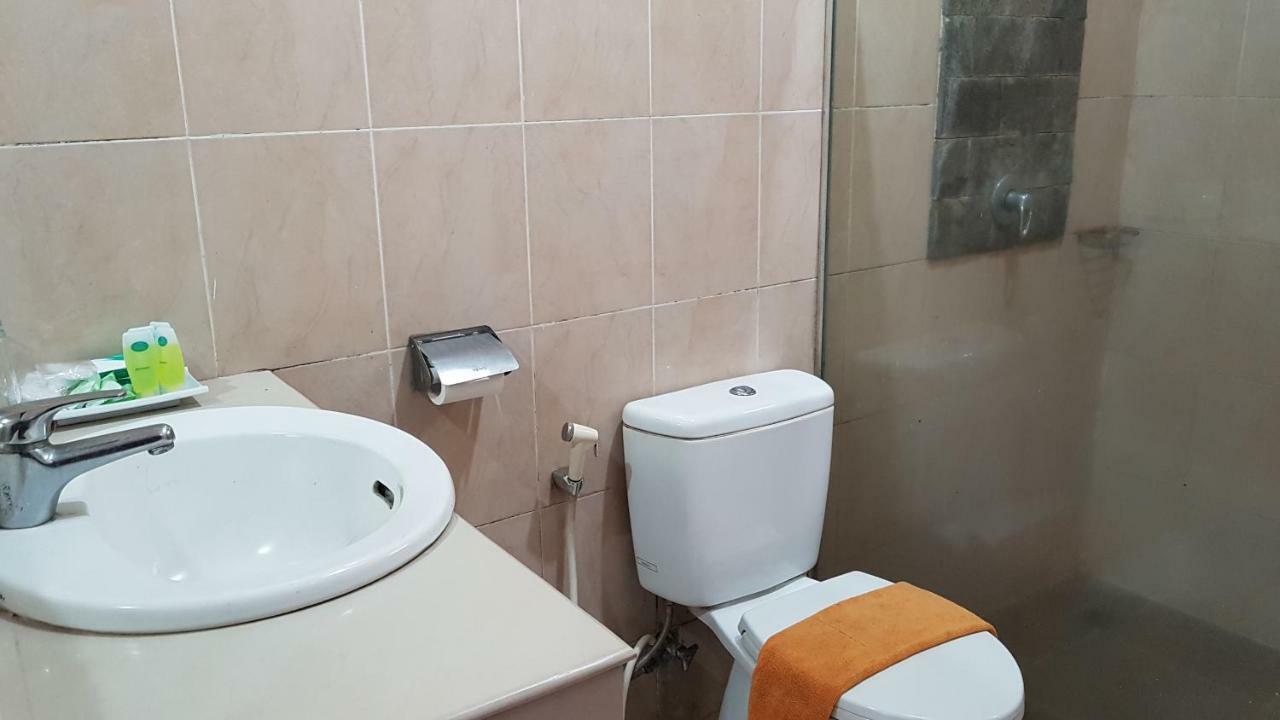 New Mountain Springs Hotel & Resort Lembang Zewnętrze zdjęcie